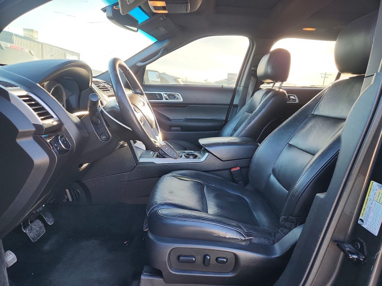 2015 Ford Explorer Limited - Фото 7