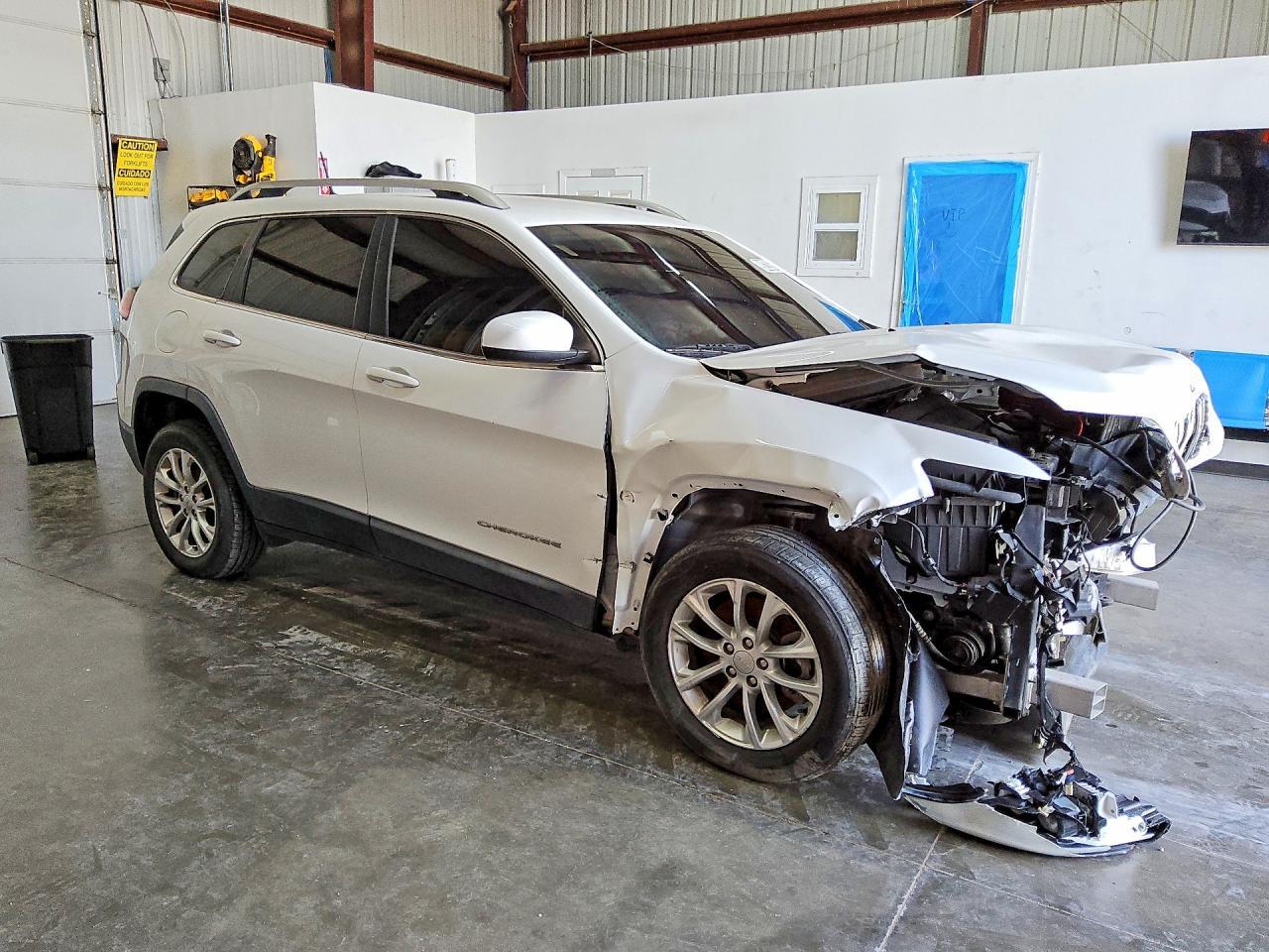 2019 Jeep Cherokee Latitude - Фото 4