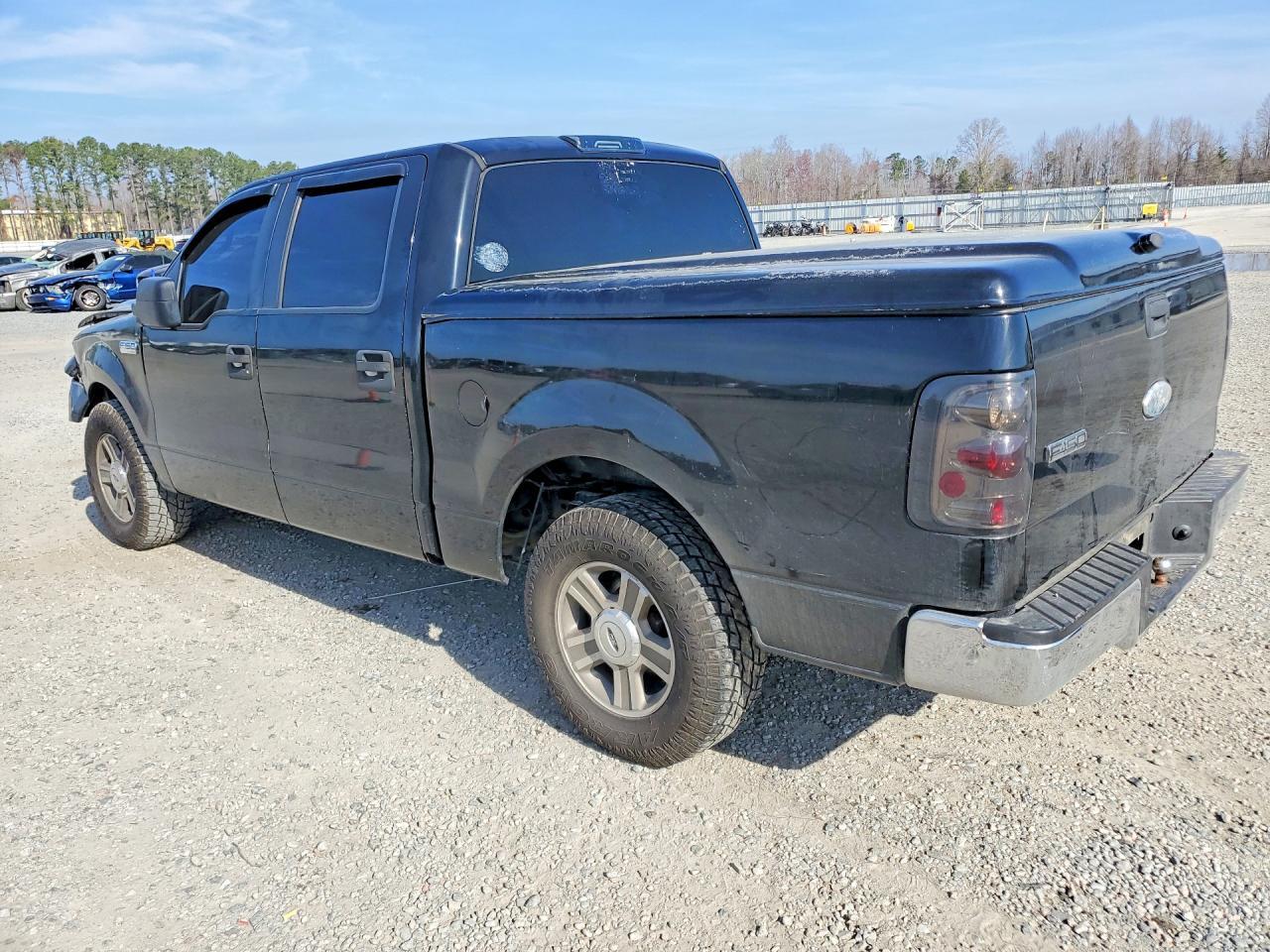 2008 Ford F150 Supercrew - Фото 2