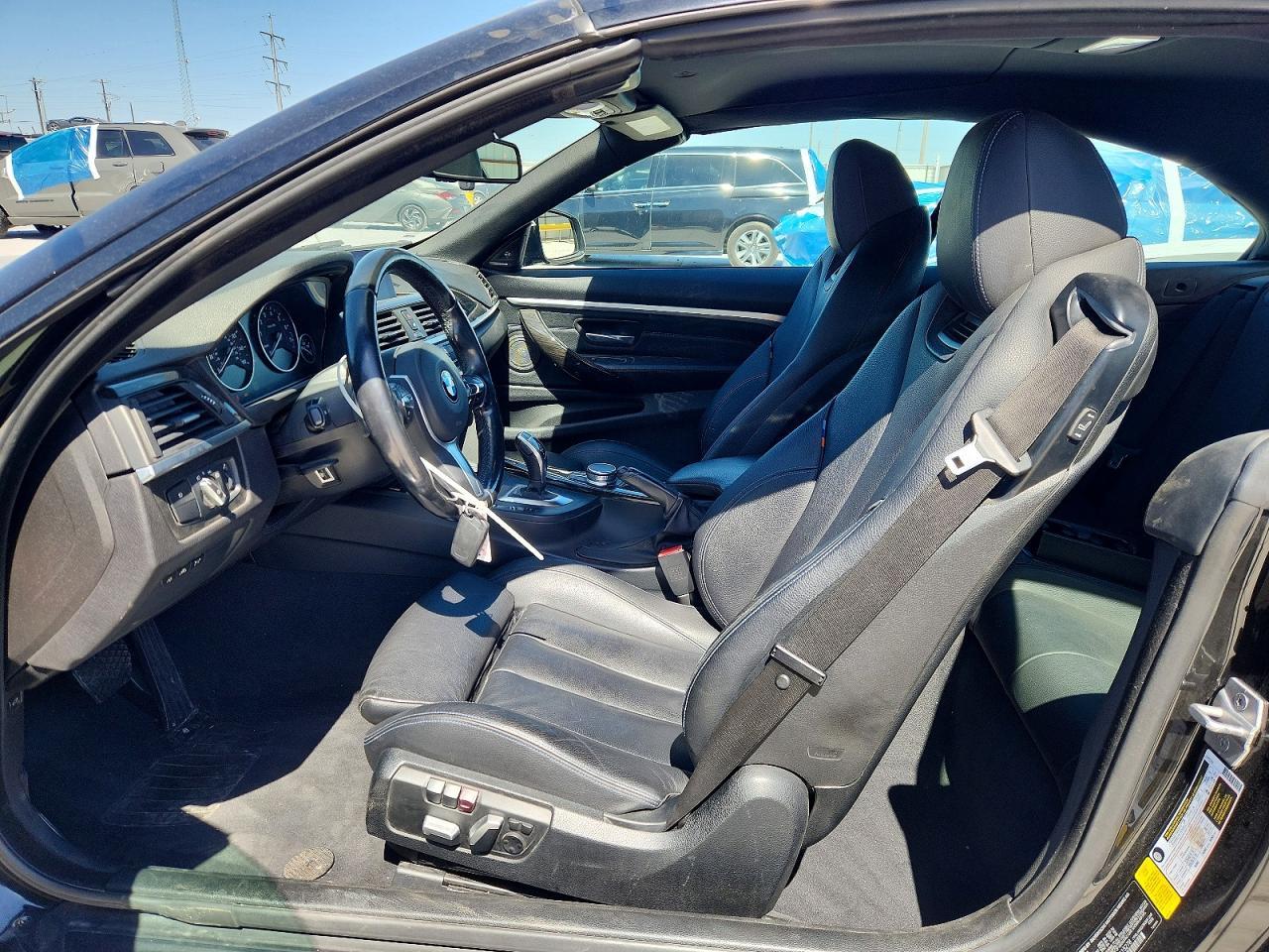 2017 BMW 440I - Image 7