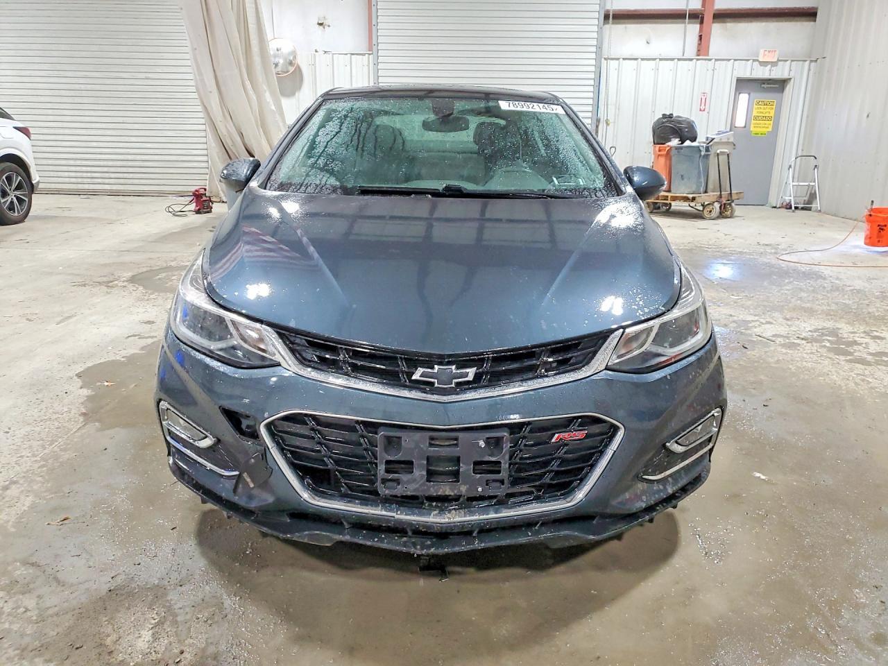 2017 Chevrolet Cruze Premier - Фото 5