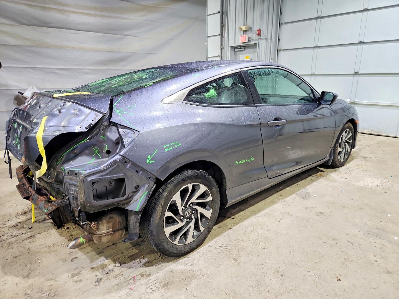2019 Honda Civic Lx - Image 3