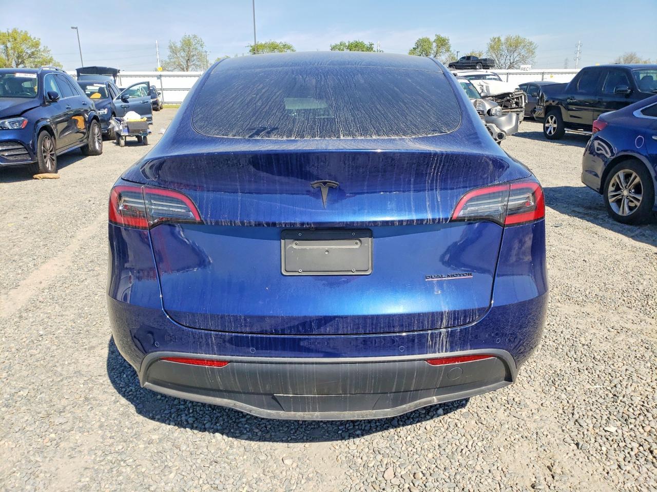 2022 Tesla Model Y - Фото 6