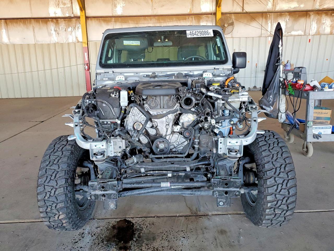 2023 Jeep Wrangler 4Xe - Фото 5