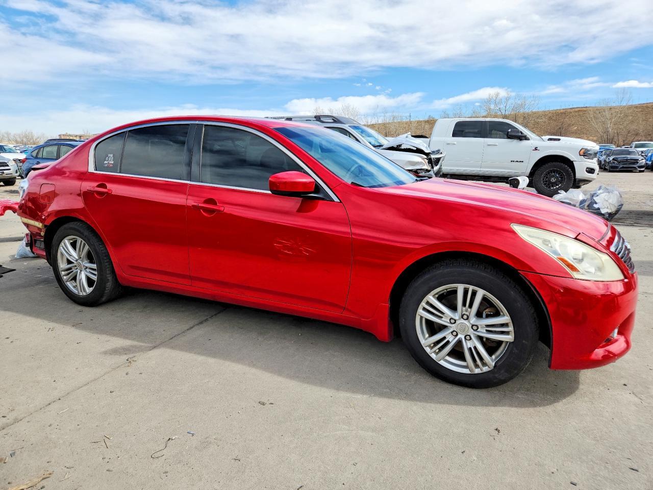 2013 Infiniti G37 Sedan X - Фото 4