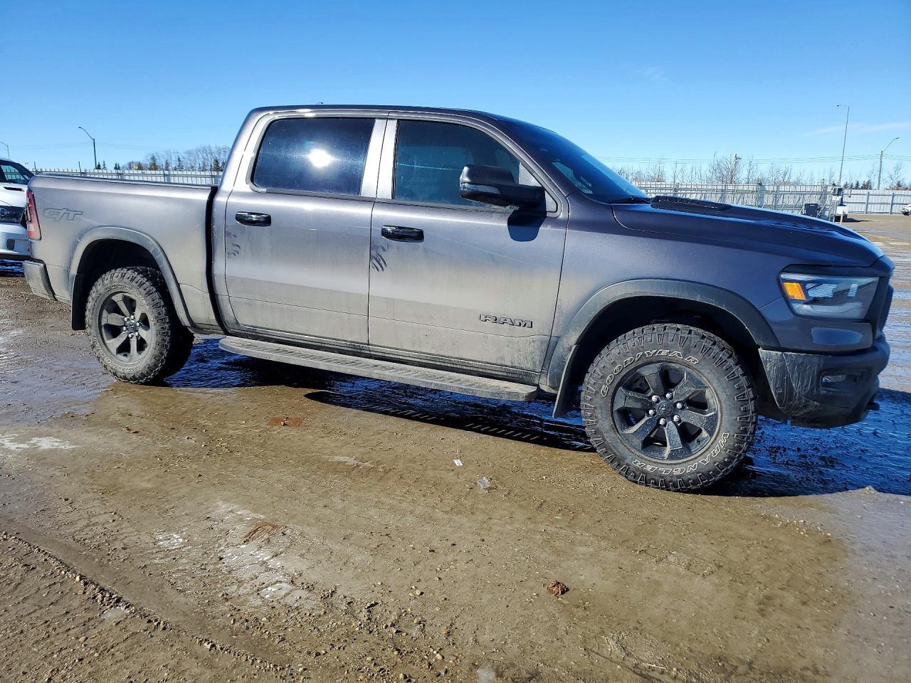 2023 Ram 1500 Rebel - Image 4