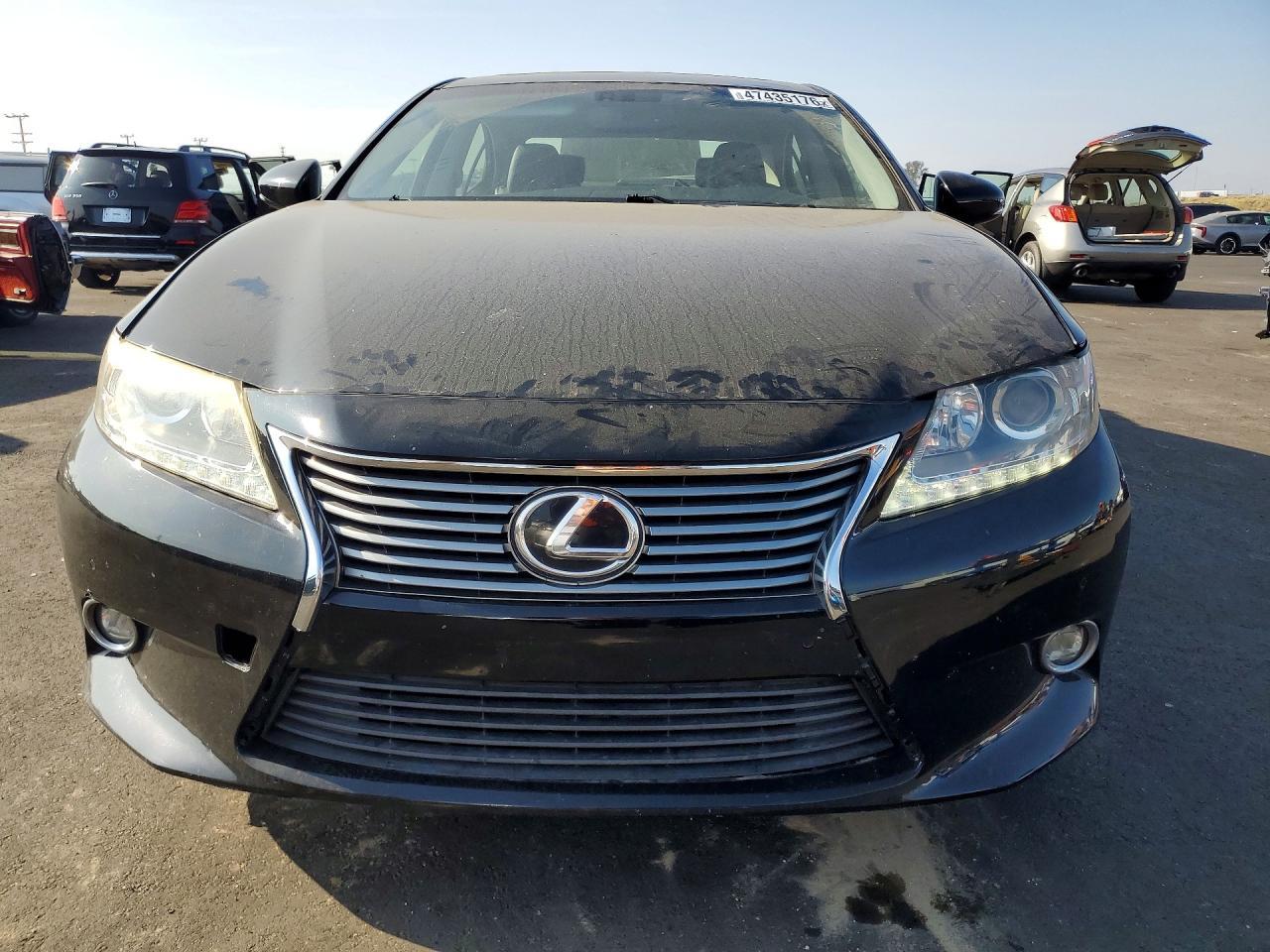 2014 Lexus Es 350 Base - Фото 5