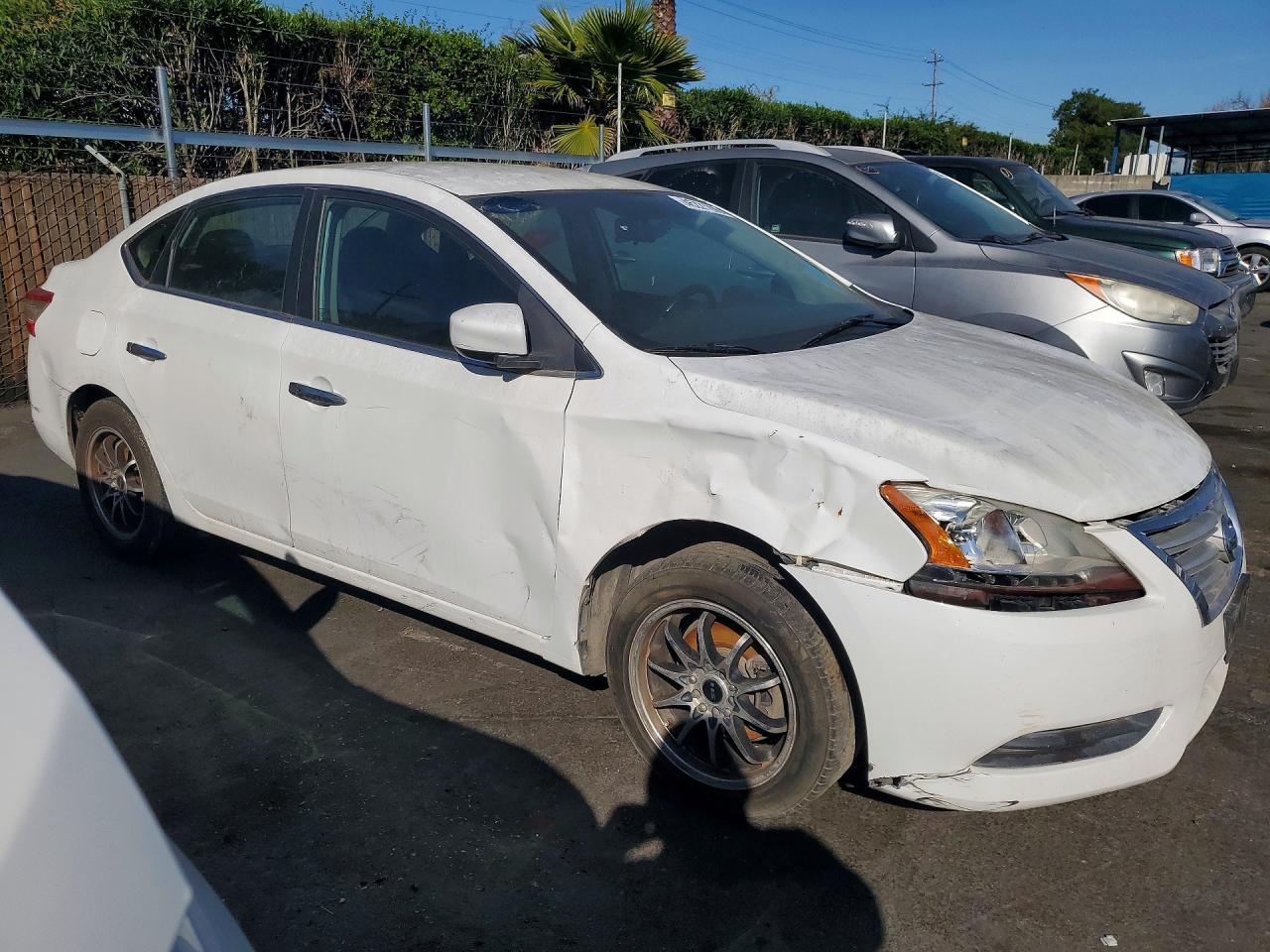 2015 Nissan Sentra Sv - Image 4