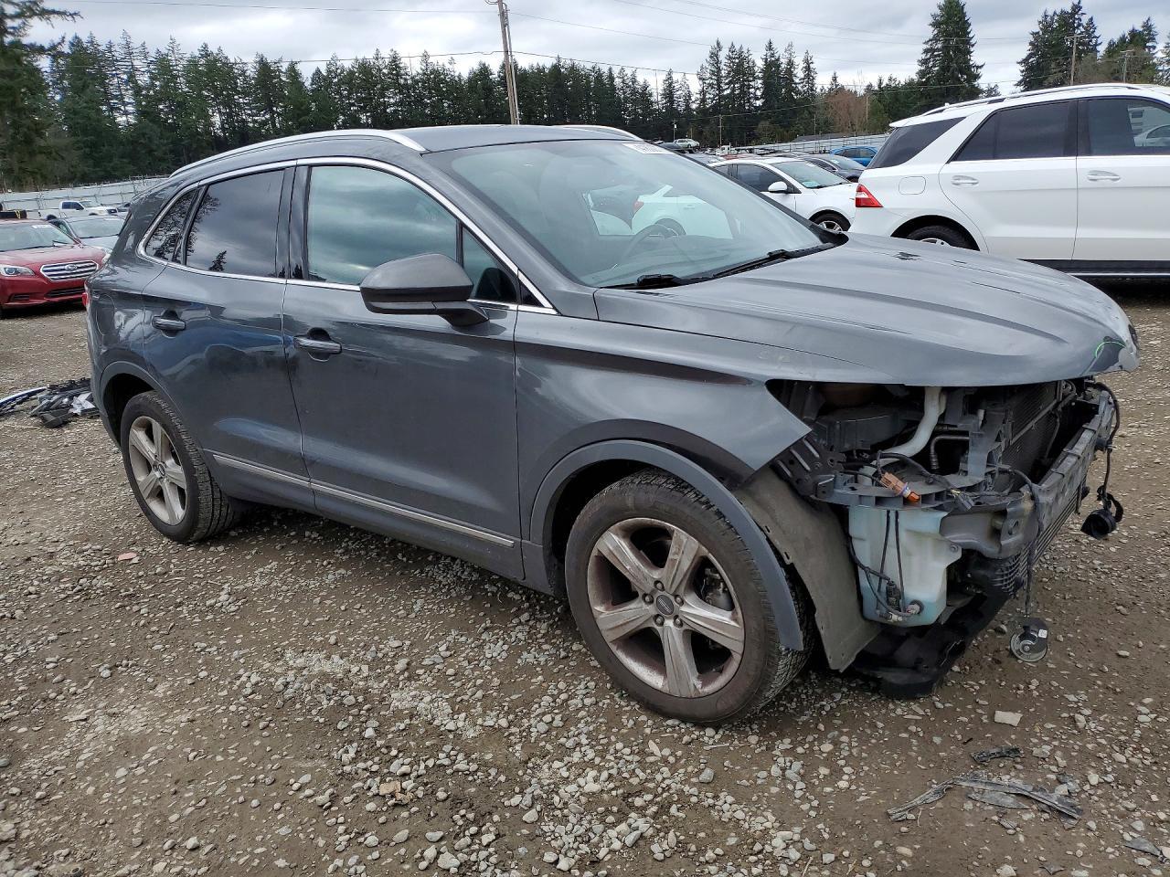 2018 Lincoln Mkc Premiere - Image 4