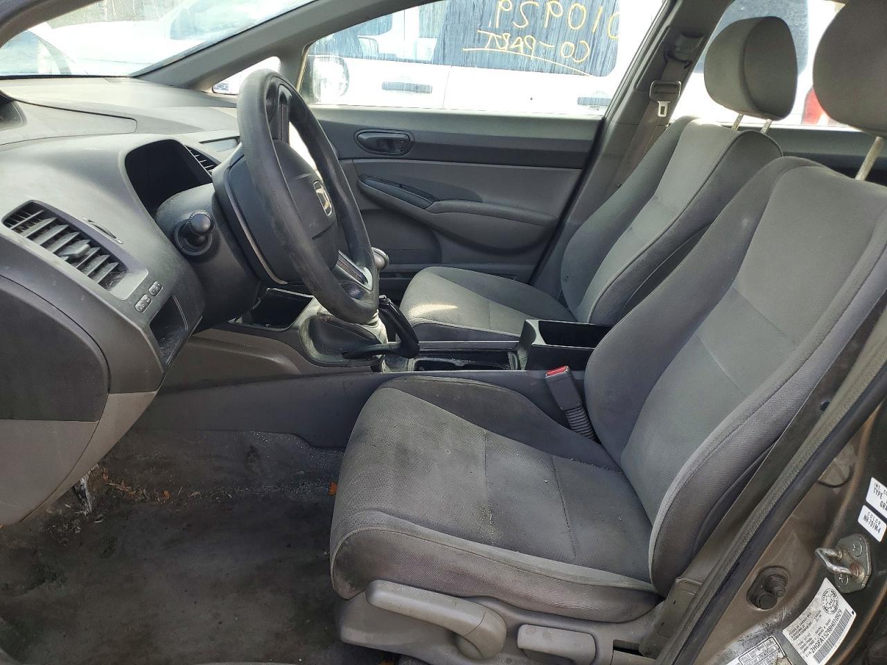 2008 Honda Civic Dx - Фото 7