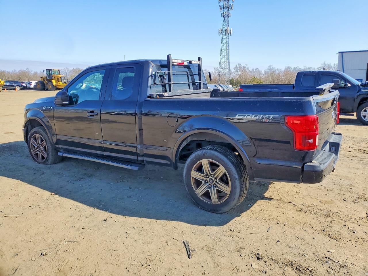 2018 Ford F150 Lariat 4Wd 3.5L V6 - Image 2