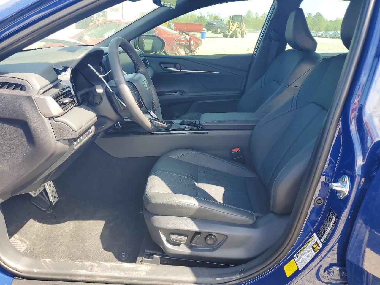 2026 Toyota Camry Xse - Фото 7