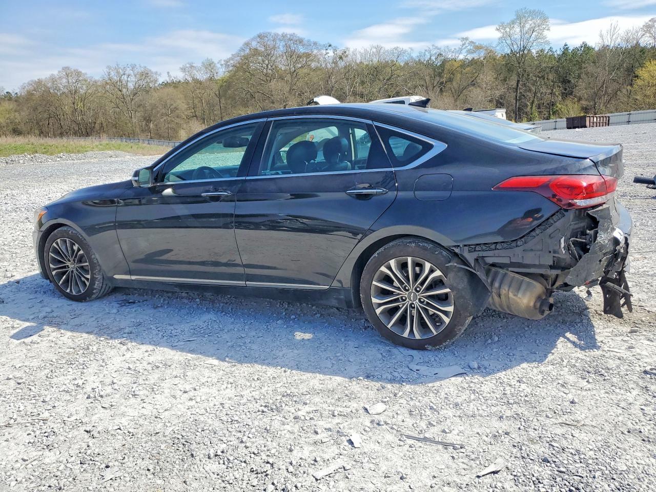 2015 Hyundai Genesis 3.8L - Image 2