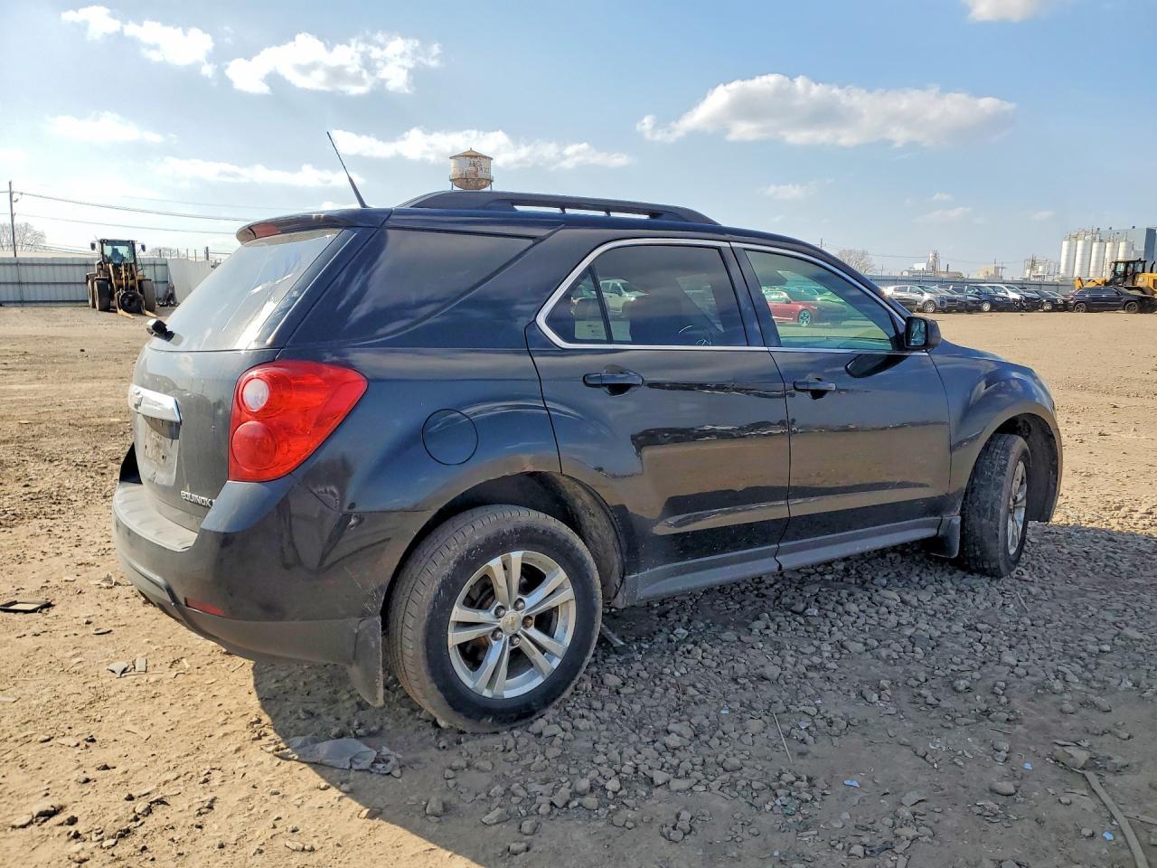 2012 Chevrolet Equinox - Image 3