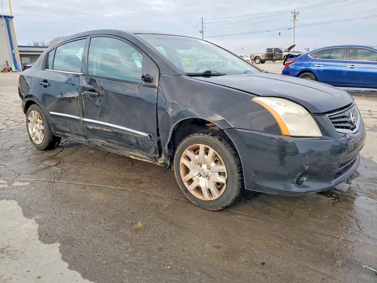 2011 Nissan Sentra 2.0/2.0S/Sr/2.0Sl - Фото 4