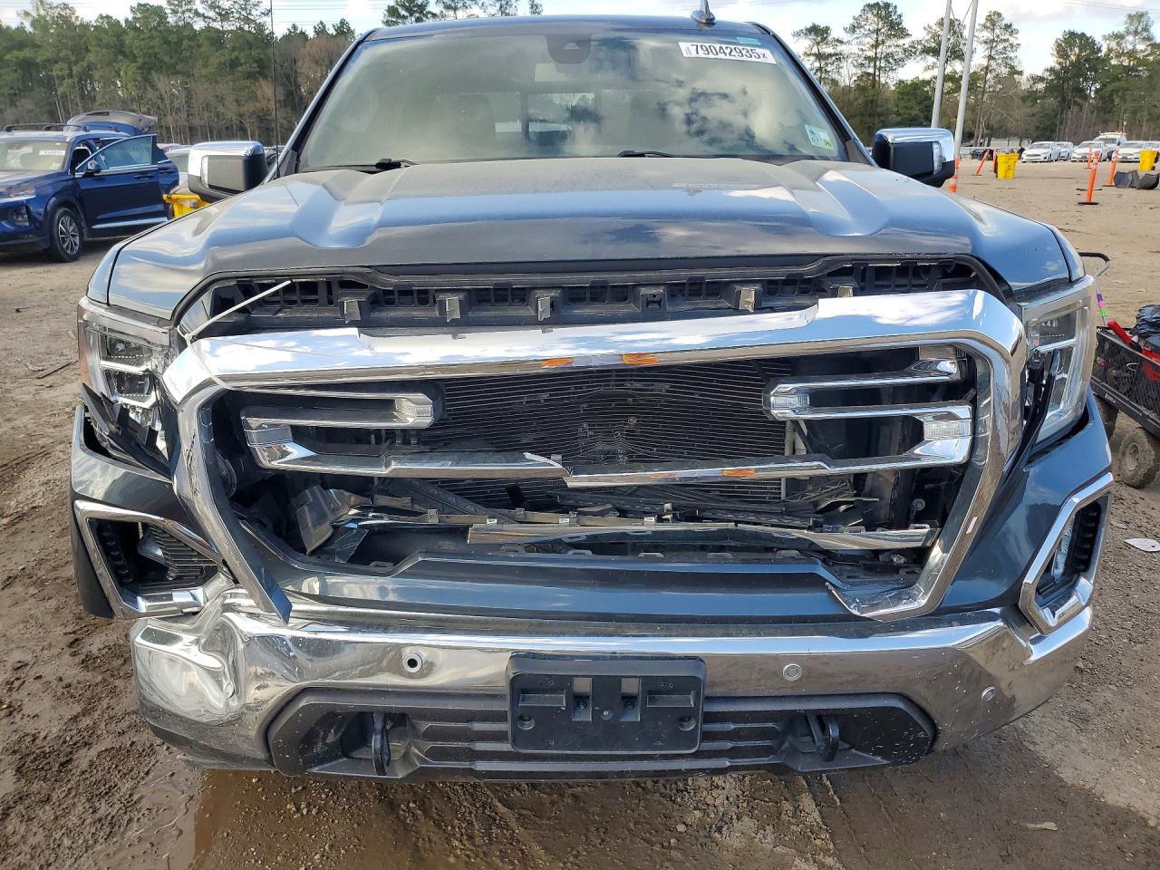 2019 GMC Sierra K1500 Slt - Фото 5
