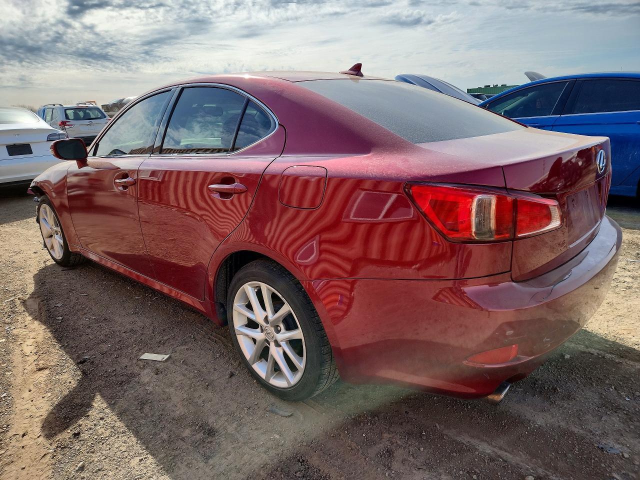 2012 Lexus Is 250 Base - Фото 2