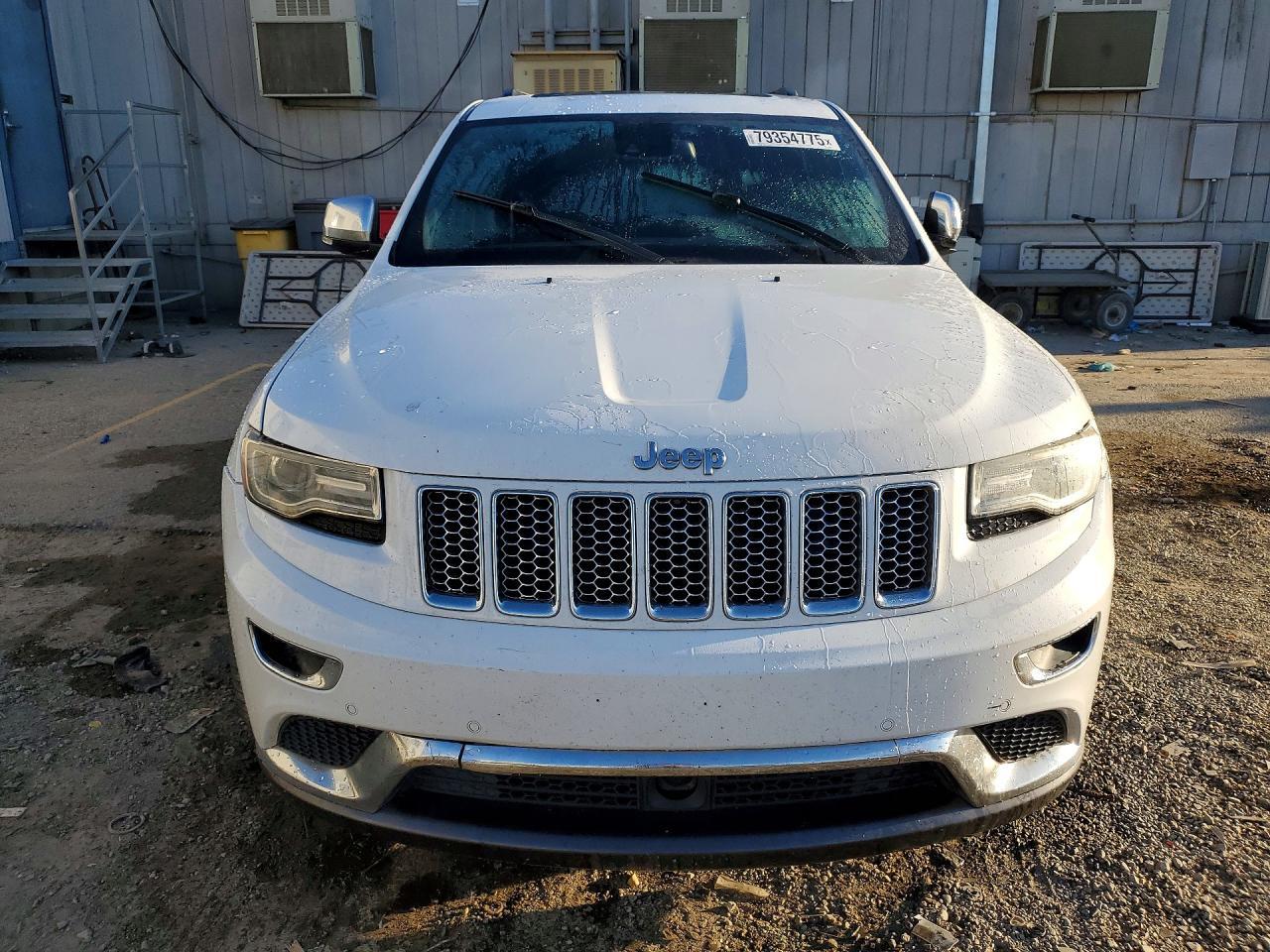 2014 Jeep Grand Cherokee Summit - Фото 5