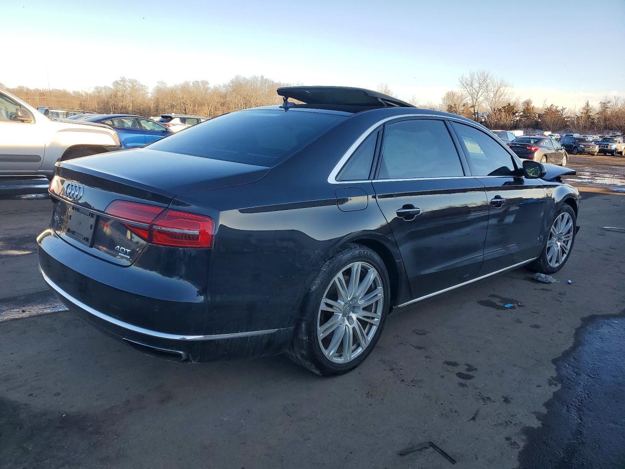 2015 Audi A8 L Quattro - Image 3