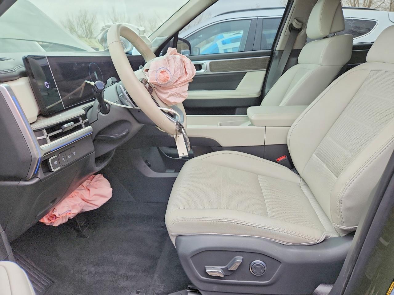 2024 Hyundai Santa Fe Limited - Фото 7