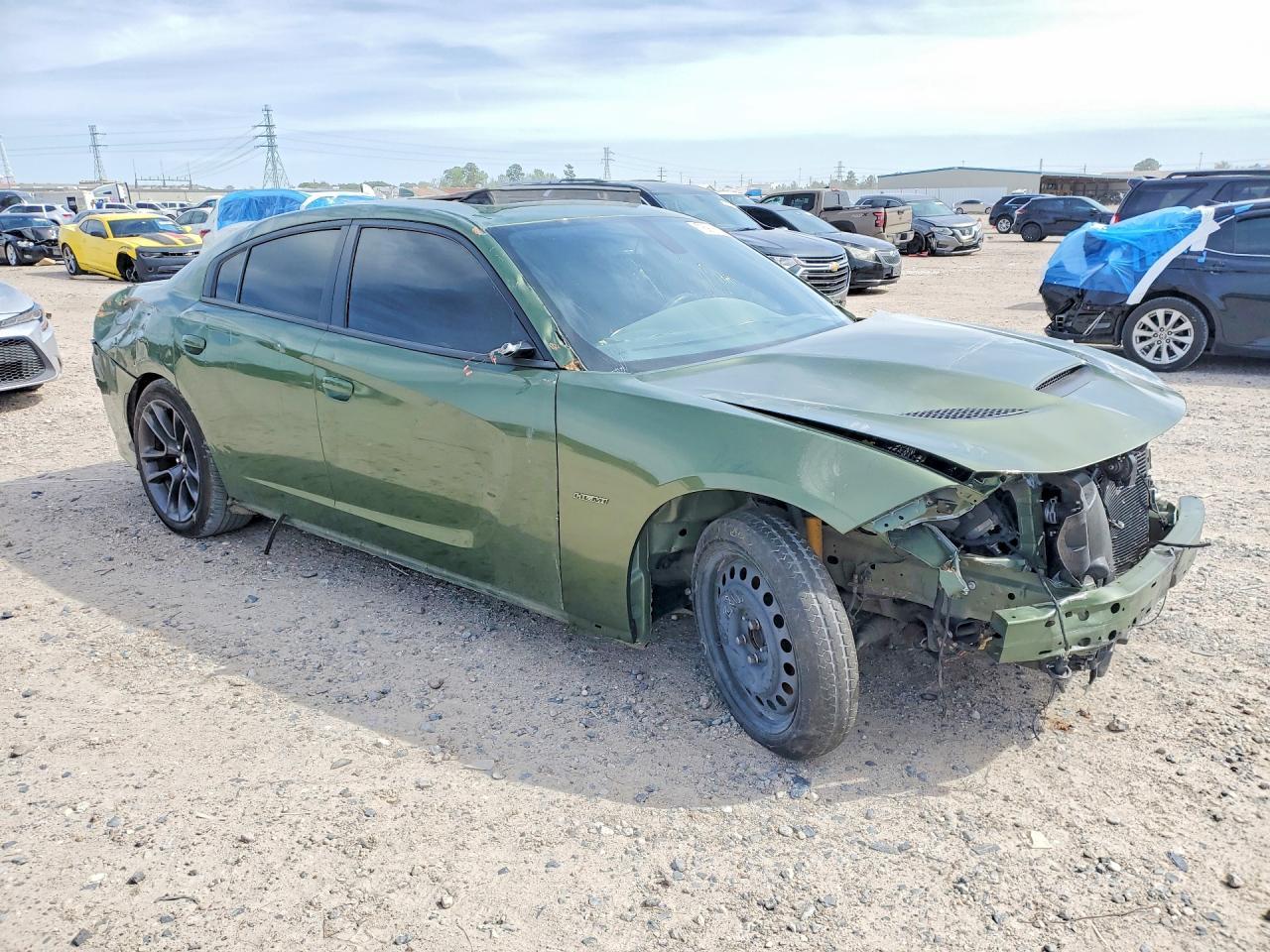 2021 Dodge Charger Scat Pack - Image 4
