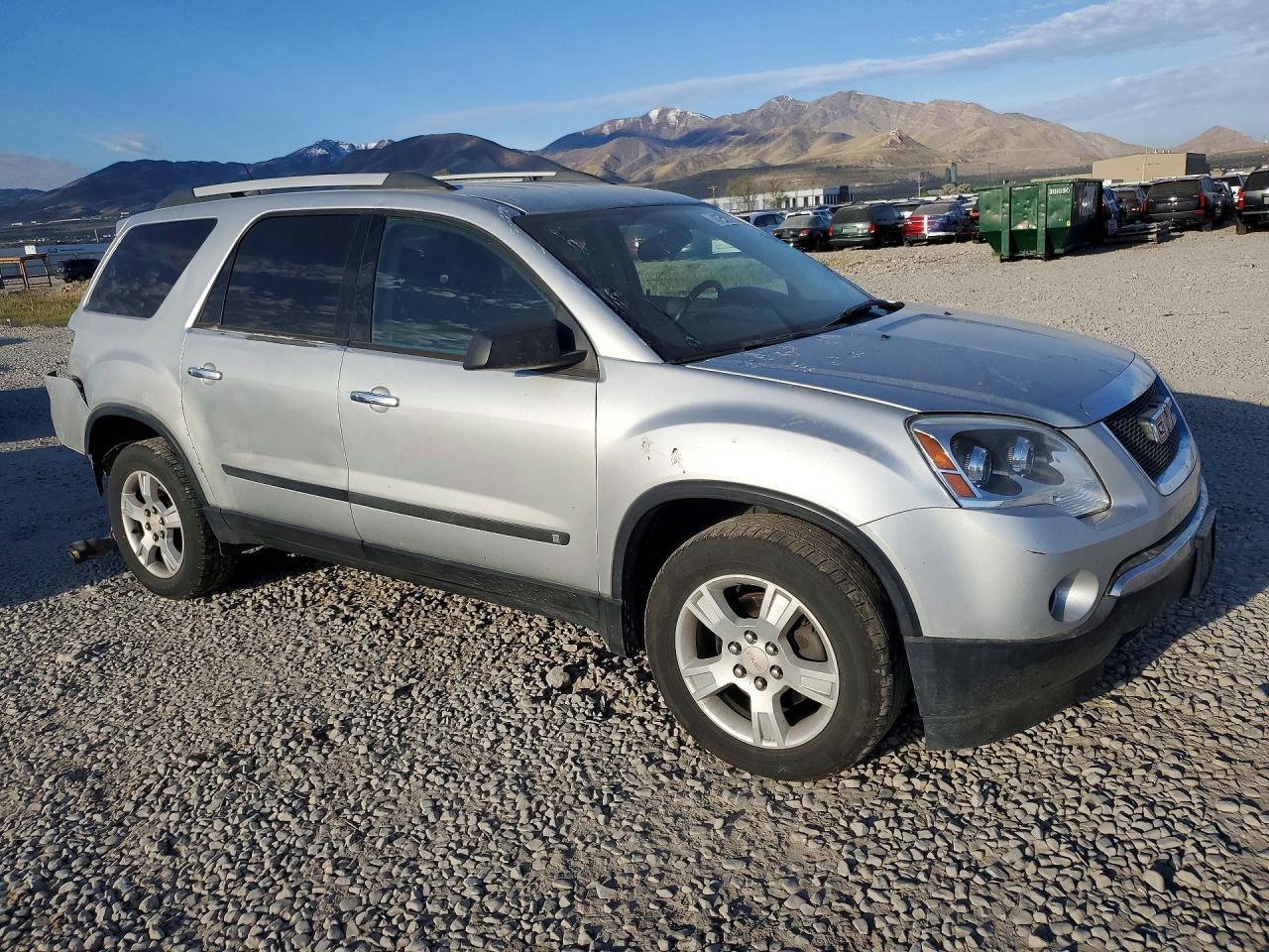 2010 GMC Acadia - Фото 4
