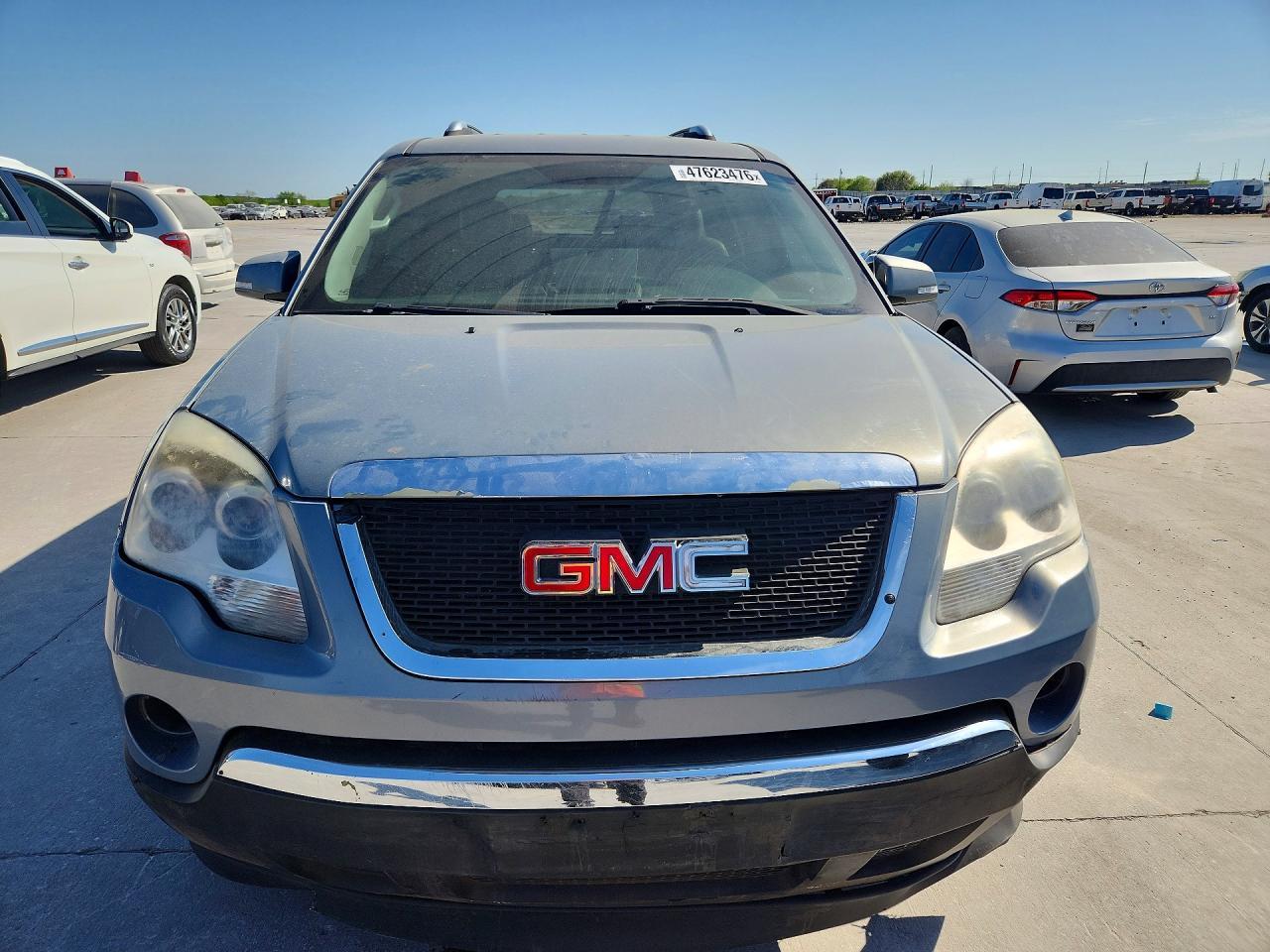 2007 GMC Acadia Slt-1 - Фото 5