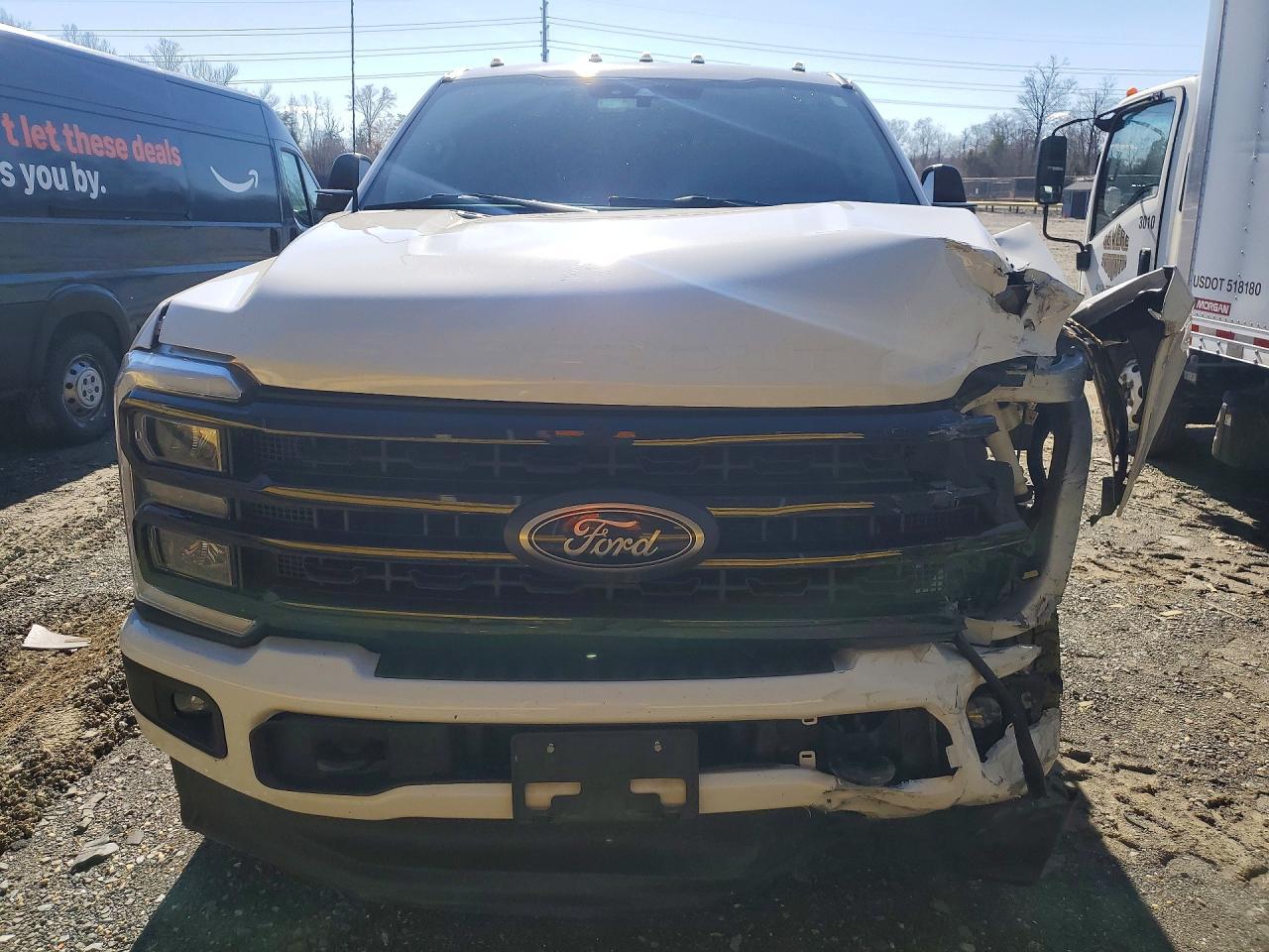 2023 Ford F250 Super Duty - Фото 5