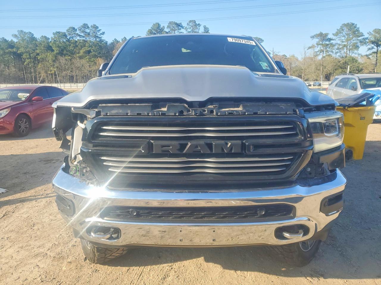 2021 Ram 1500 Laramie - Image 5