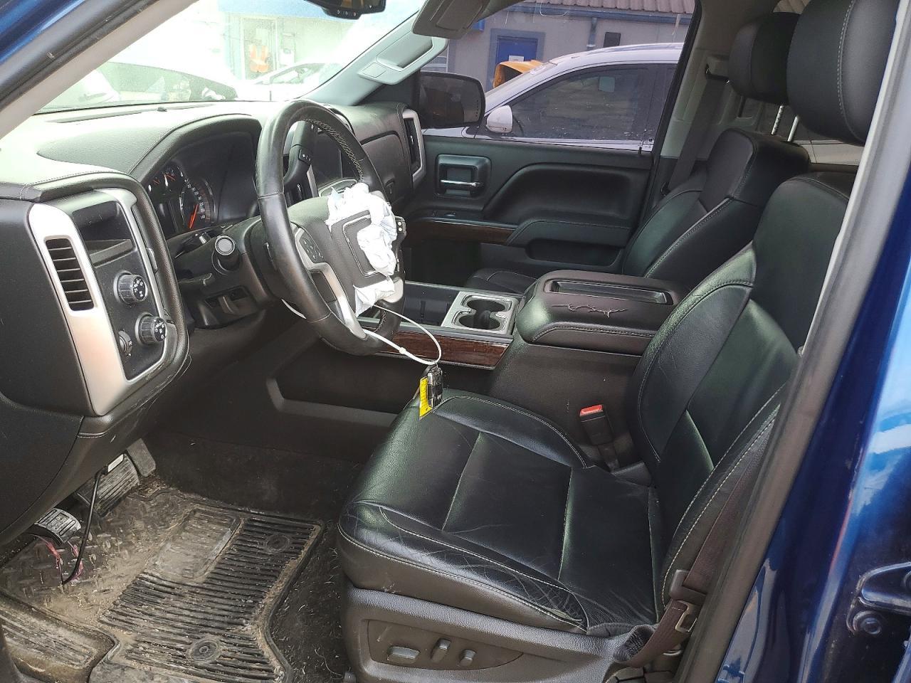 2015 GMC Sierra K1500 Slt - Фото 7