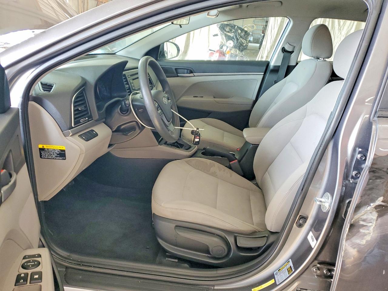 2018 Hyundai Elantra Se - Фото 7