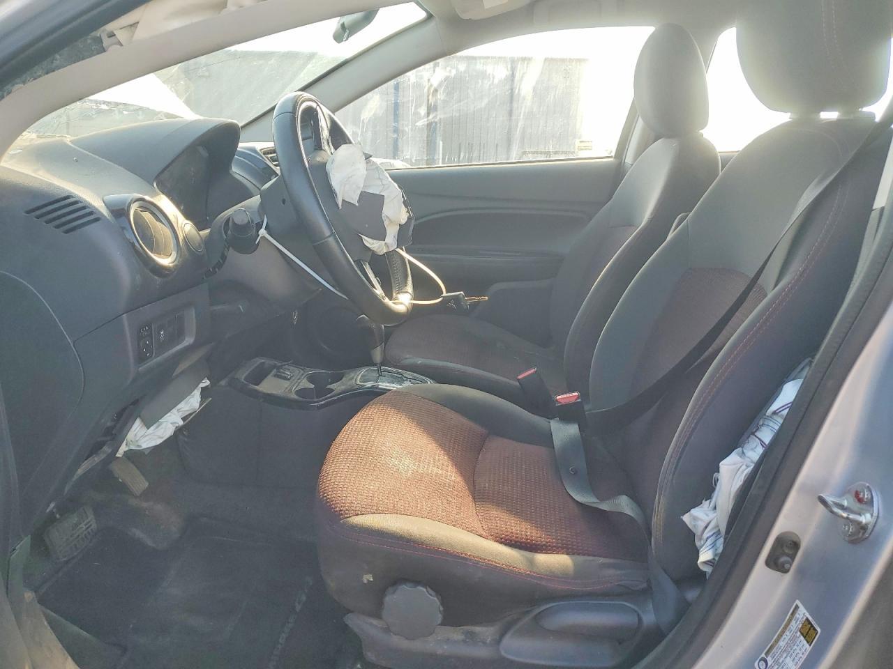 2020 Mitsubishi Mirage G4 Se - Image 7