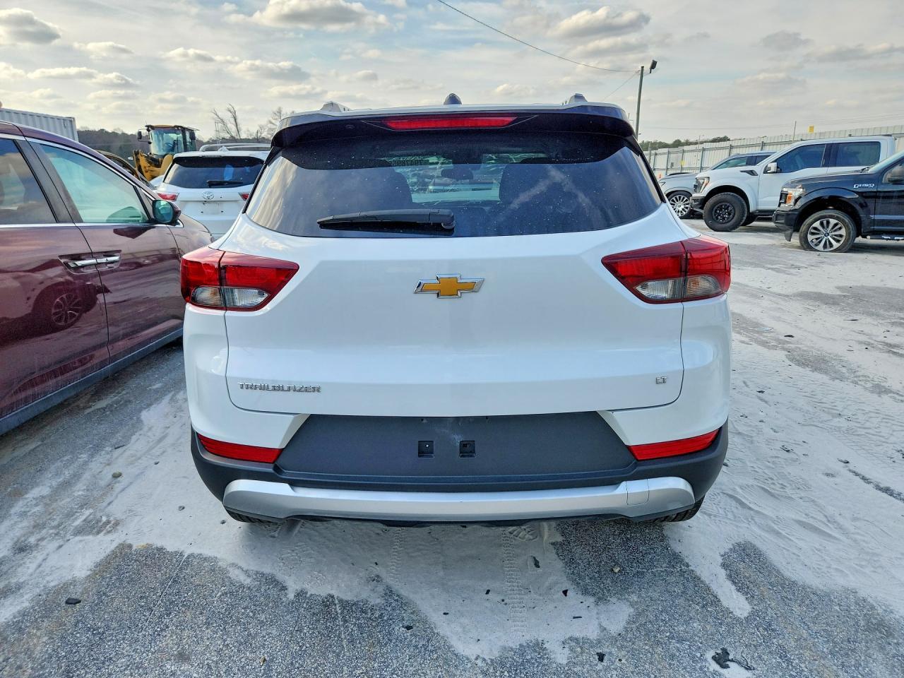 2025 Chevrolet Trailblazer Lt - Фото 6