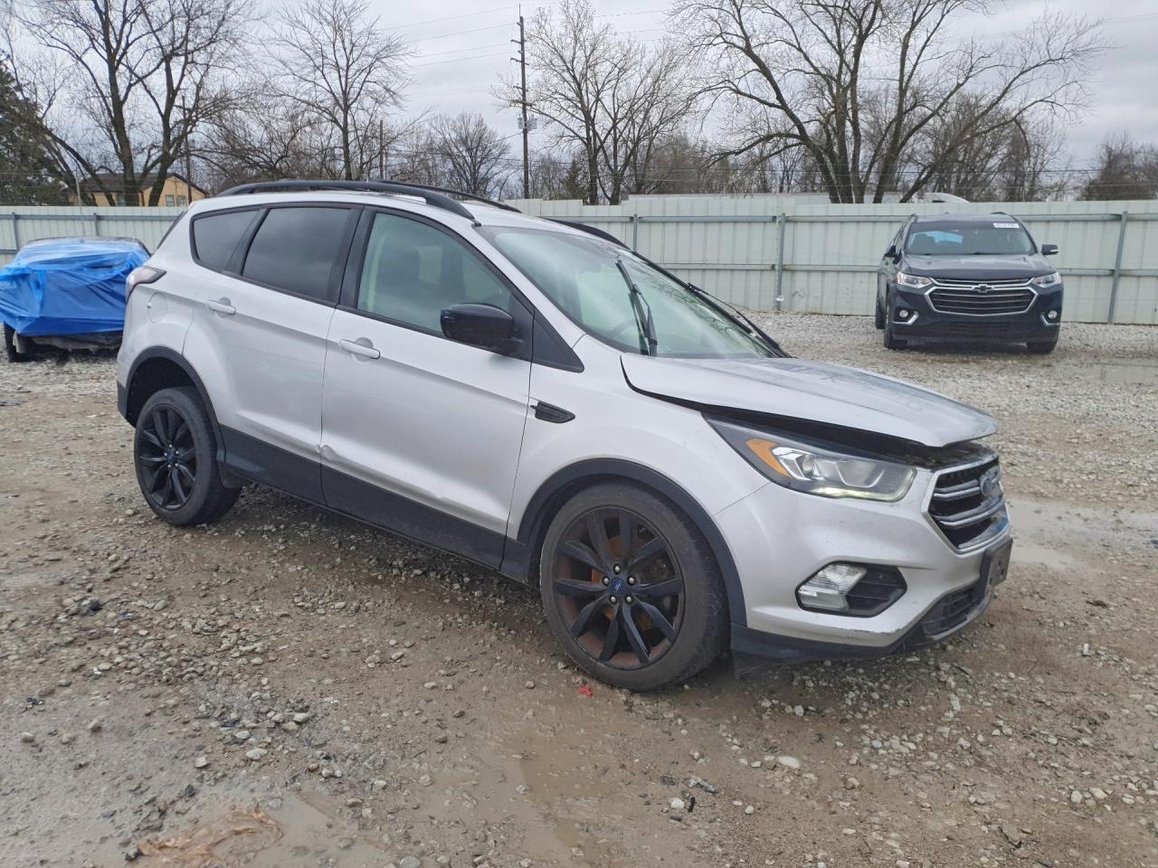 2018 Ford Escape Se - Фото 4
