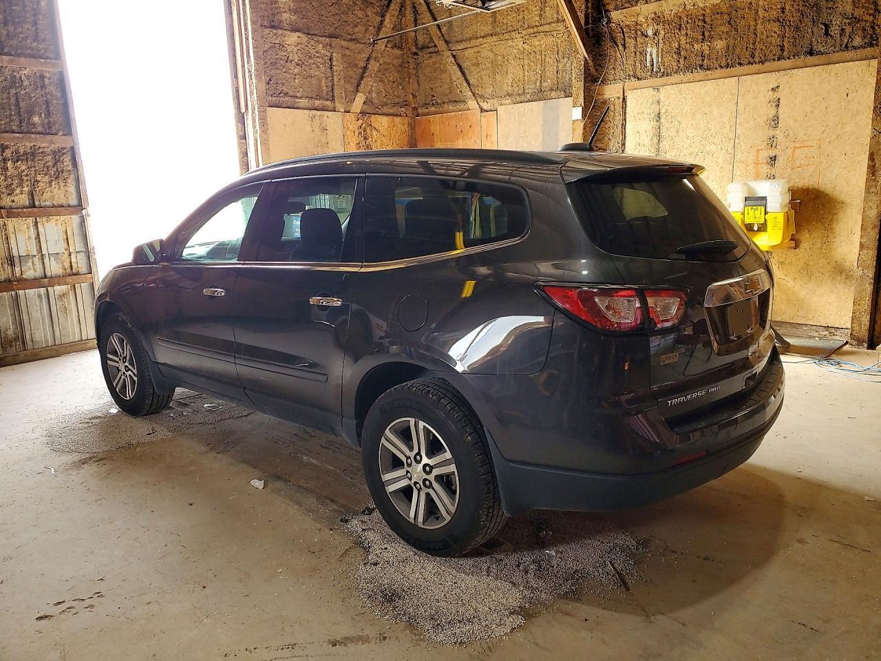 2017 Chevrolet Traverse - Фото 2