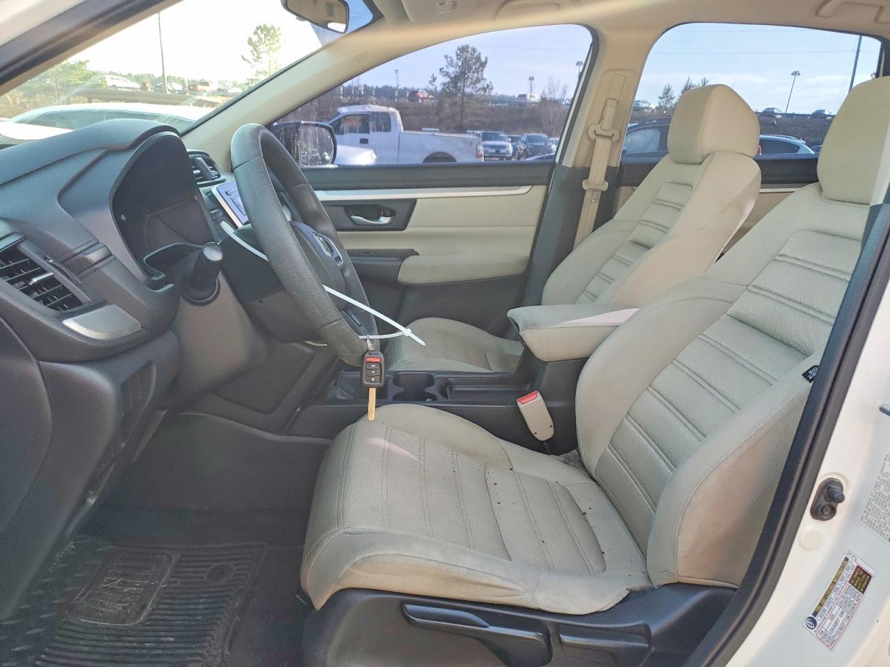 2018 Honda Cr-V Lx - Фото 7