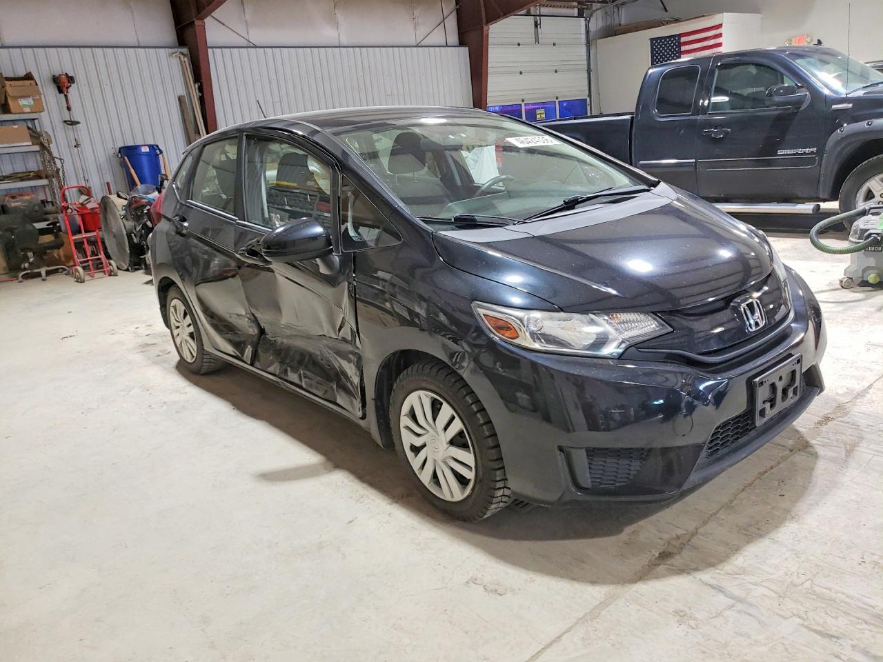 2016 Honda Fit Lx - Фото 4
