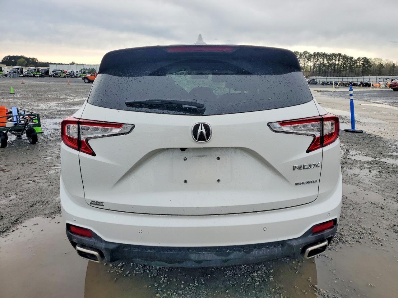 2023 Acura Rdx Technology - Image 6