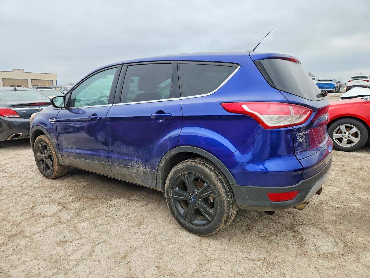 2015 Ford Escape Se - Image 2