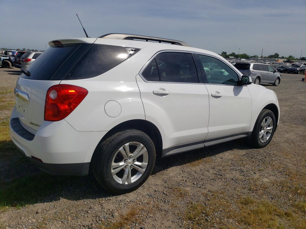 2010 Chevrolet Equinox Lt - Image 3