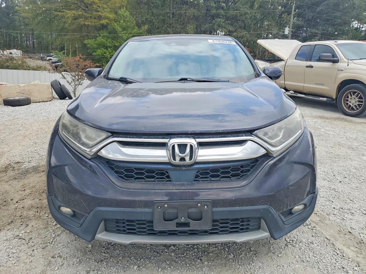 2017 Honda Cr-V Exl - Image 5