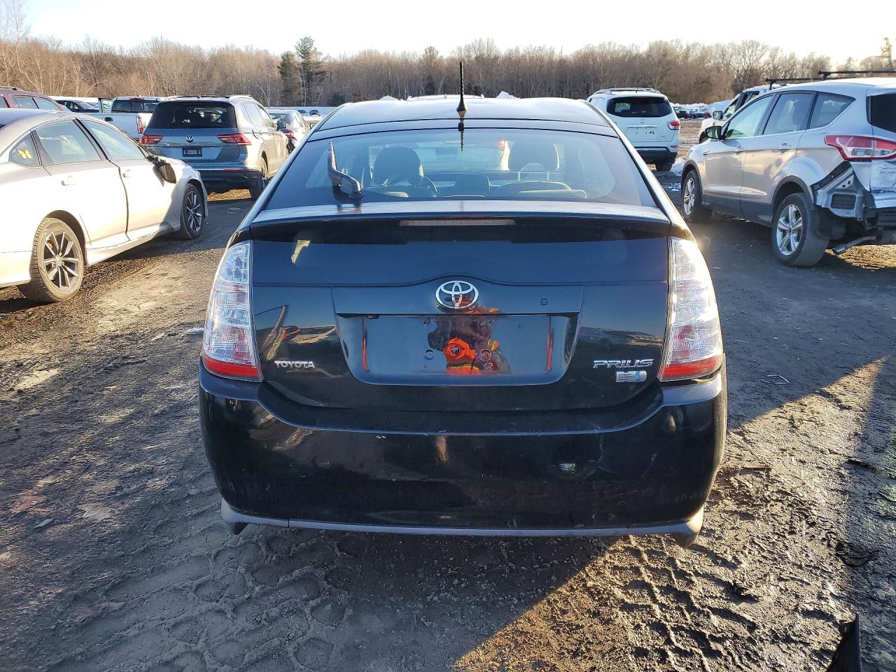2007 Toyota Prius Base - Фото 6