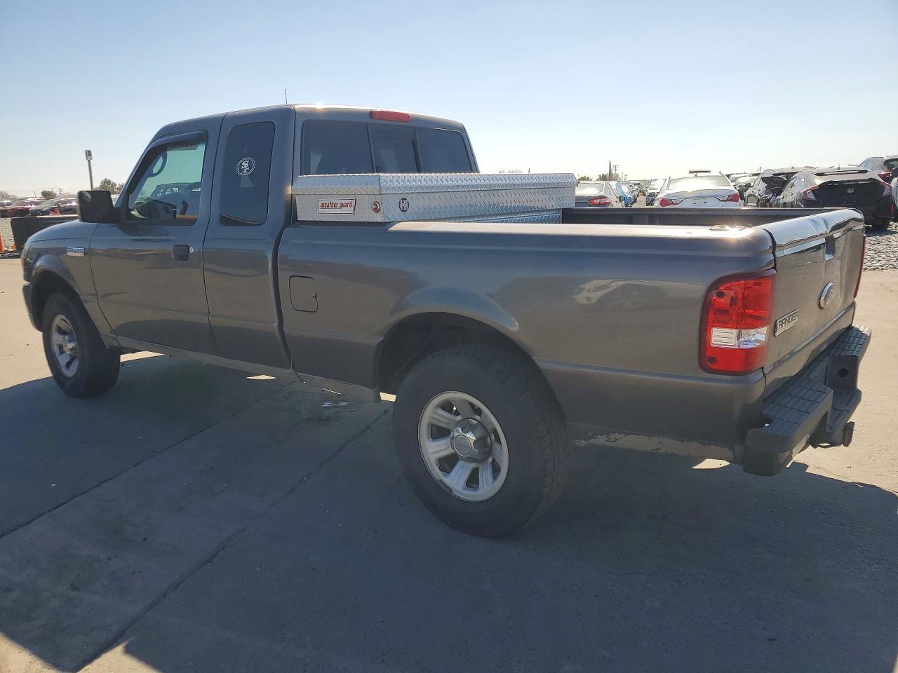 2011 Ford Ranger Super Cab - Фото 2