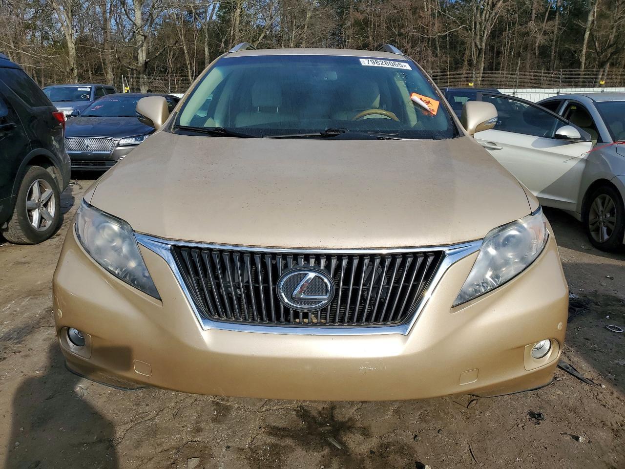 2010 Lexus Rx 350 Base - Image 5