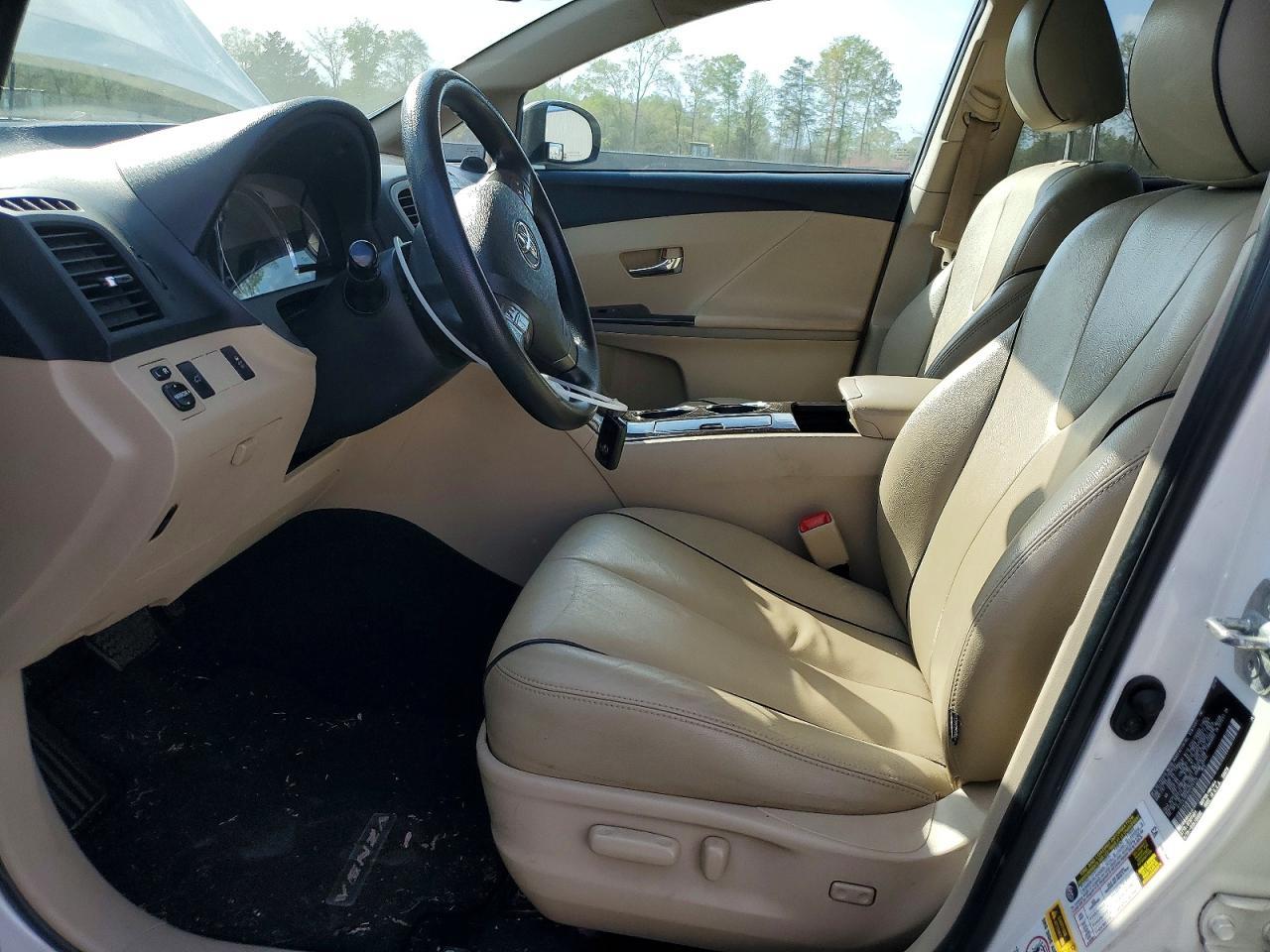 2010 Toyota Venza Fwd V6 - Image 7