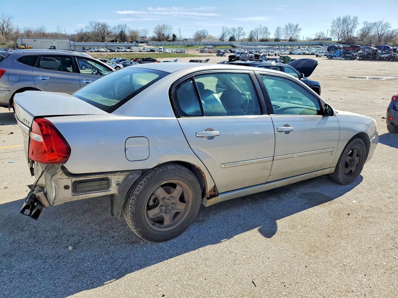 2006 Chevrolet Malibu Lt - Image 3