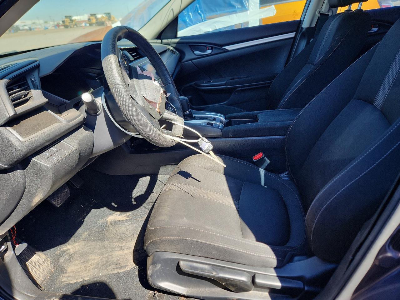 2020 Honda Civic Lx - Фото 7