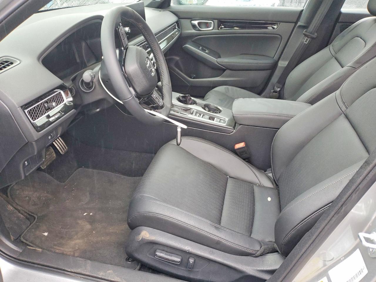 2026 Honda Civic Sport - Image 7