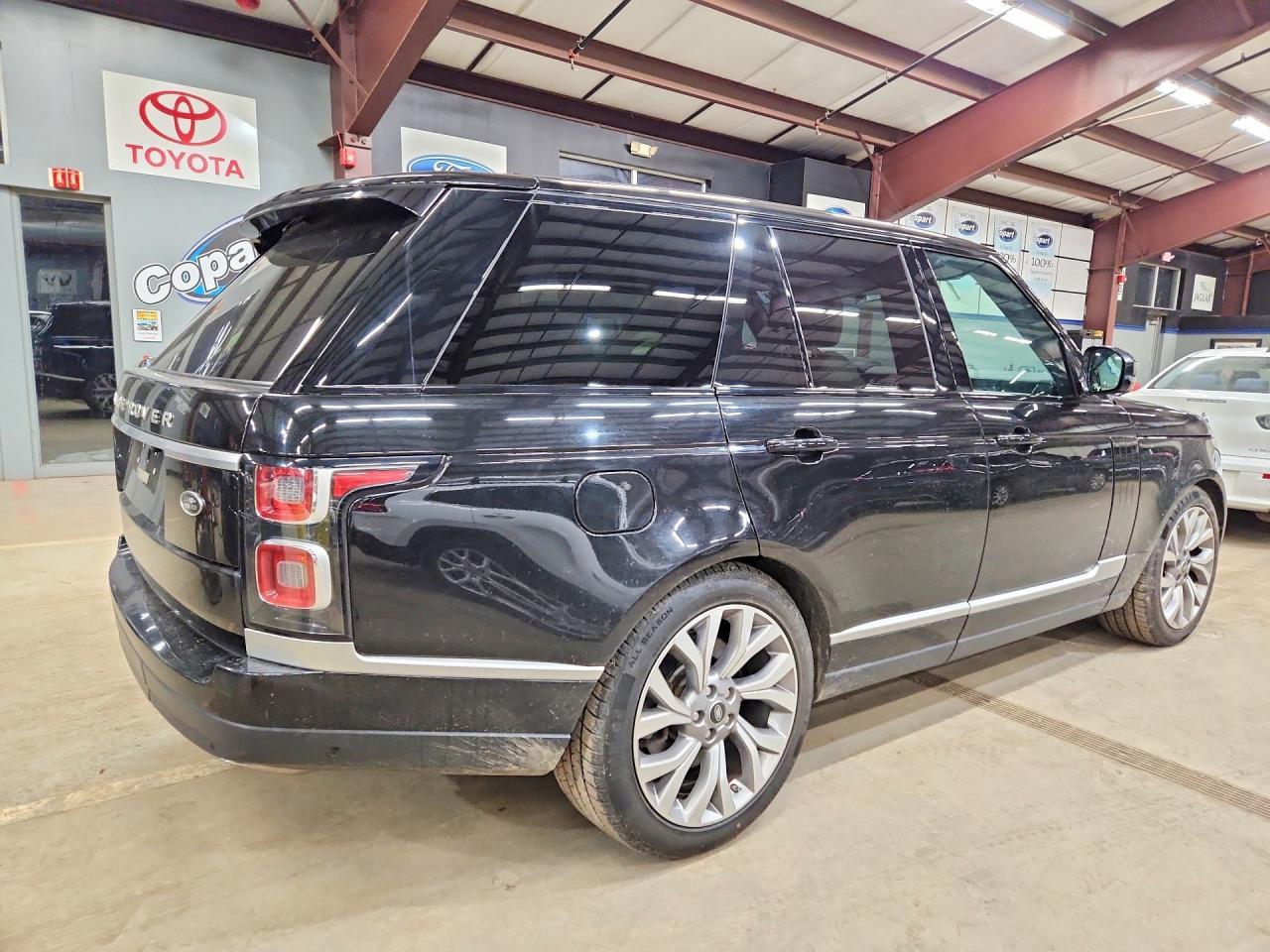 2019 Land Rover Range Rover Hse - Image 3
