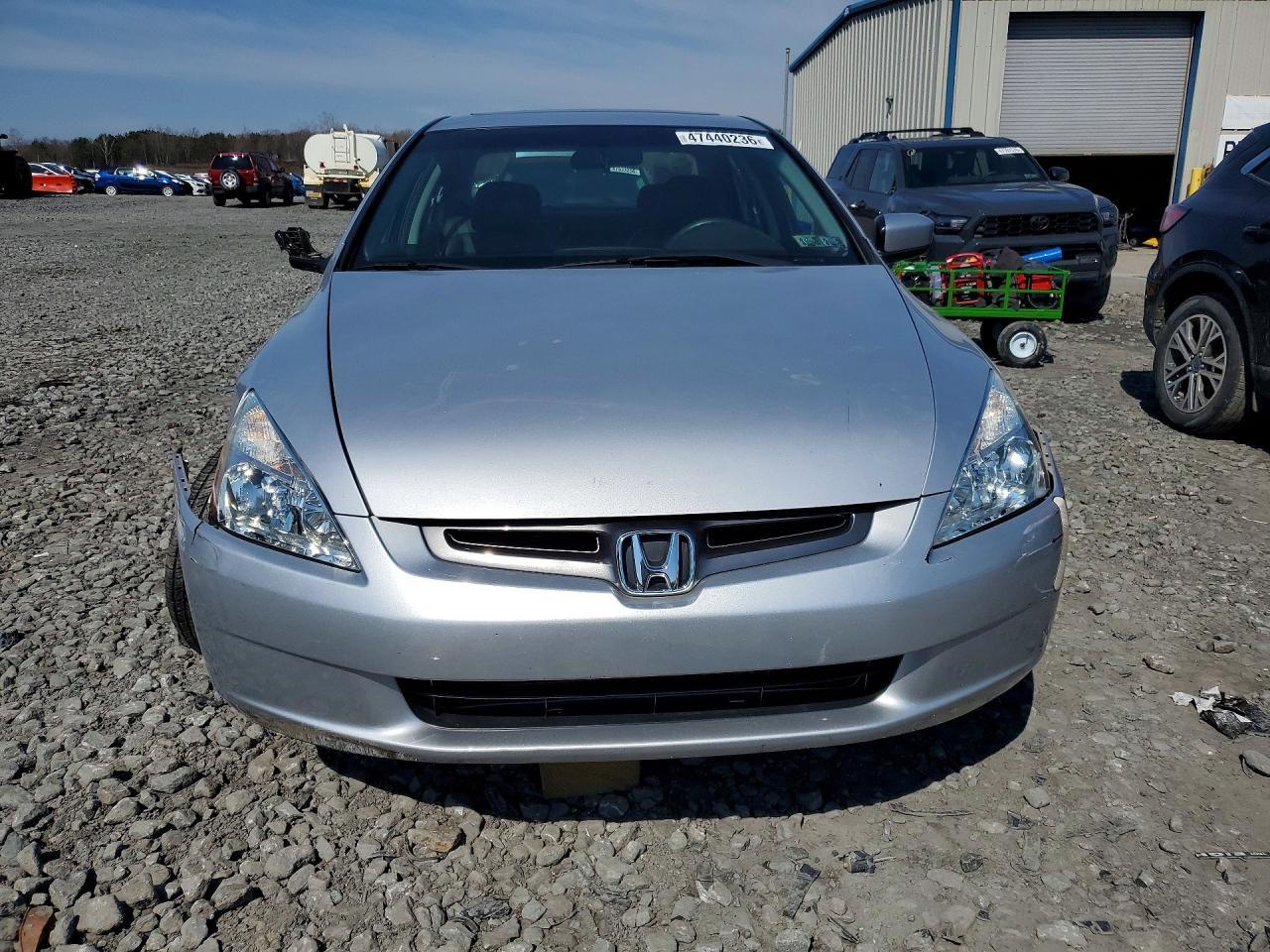 2003 Honda Accord Ex - Фото 5